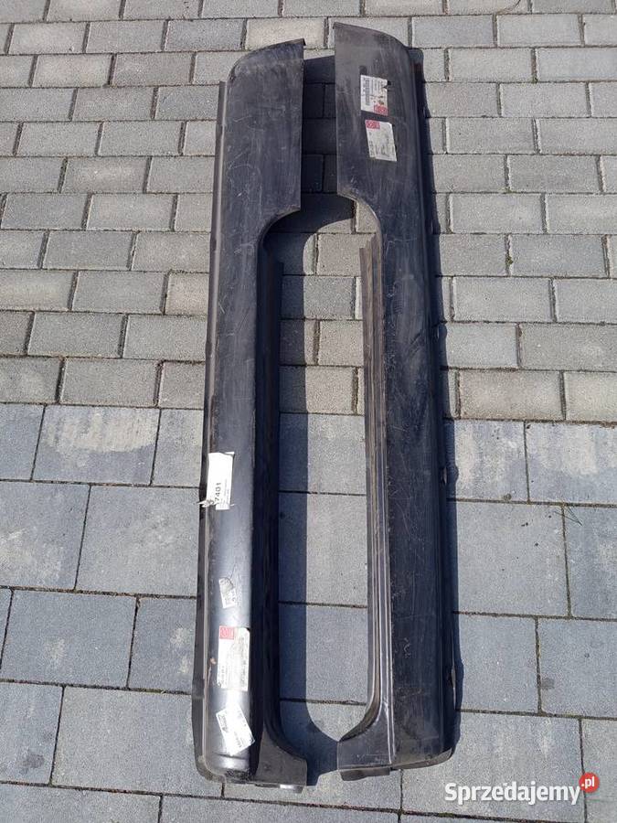 Progi fiat 127 Progi Brodnica