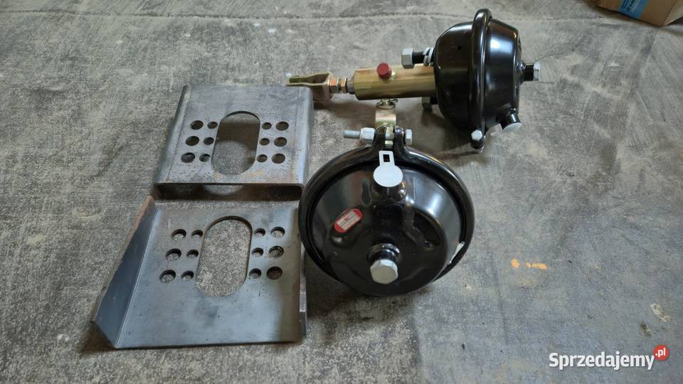 Siłownik hamulcowy pneumatyczno hydrauliczny T20 lubelskie