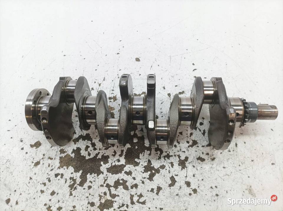 WAŁ KORBOWY 20 TDCI HDI 16V Ford S I 20062015
