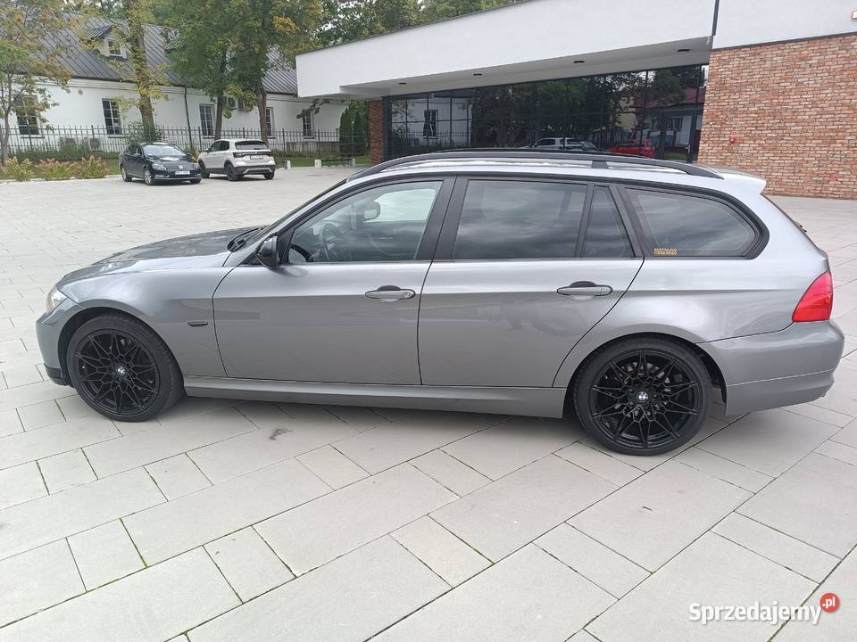 BMW E91 LCI 20d 177 Seria 3 podkarpackie