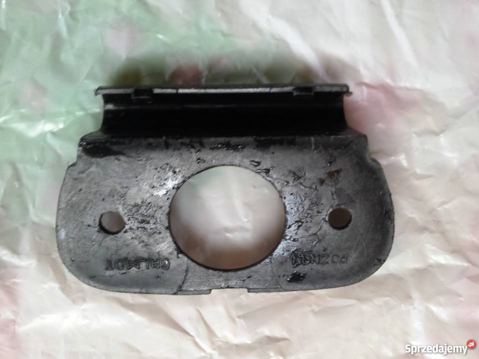Fiat 126p maluch lusterko podkładka Jedlicze sprzedam