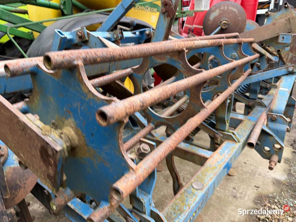 Agregat uprawowy Bezorkowy RabeWerk Gruber Nowa Ruda