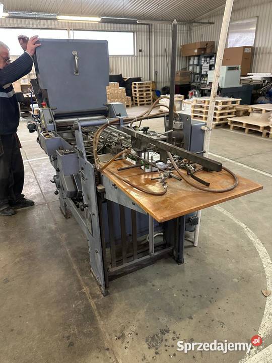 Falcerka Stahl FK 47A K 474KFA Produkcja Nowy Tomyśl sprzedam