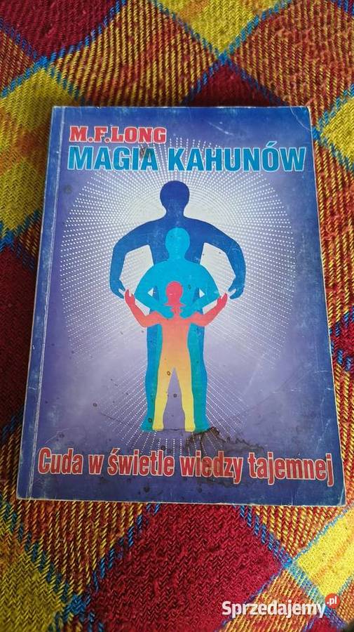 Magia kahunów MFLong Tarnów sprzedam