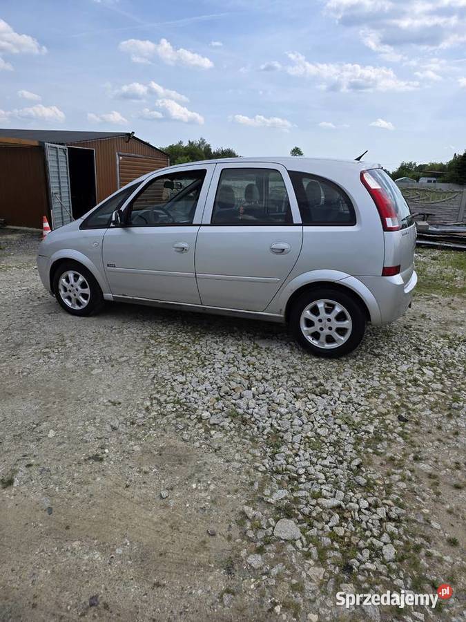 Opel meriva Bukowice