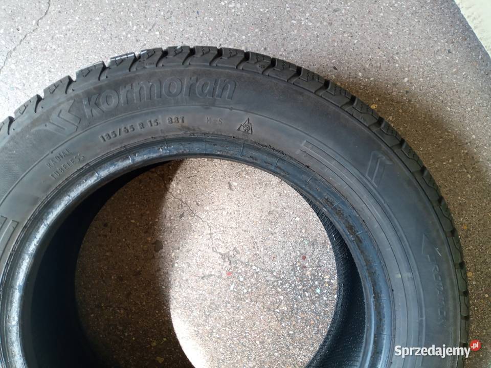 Opony zimowe Kormoran SnowPro 18565 R15 zima Sosnowiec