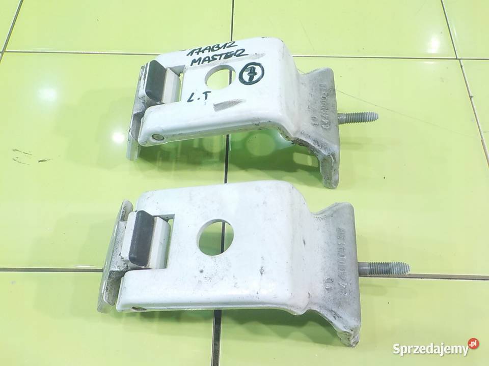 RENAULT MASTER III MOVANO 11r VAN zawias drzwi Drzwi mazowieckie