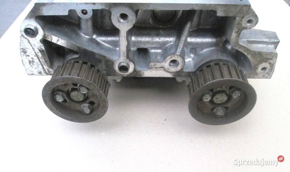 GŁOWICA Renault Master 22 25 DCI 8200005876 Motoryzacja