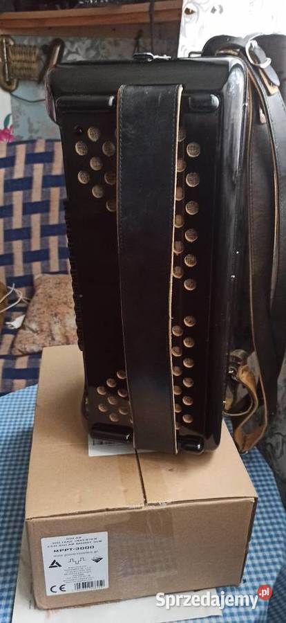 HOHNER TANGO IM 60 basów 2 CHÓRY Staszów