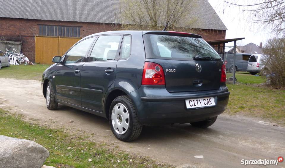 VW POLO 5 Drzwi klima lubuskie Żary