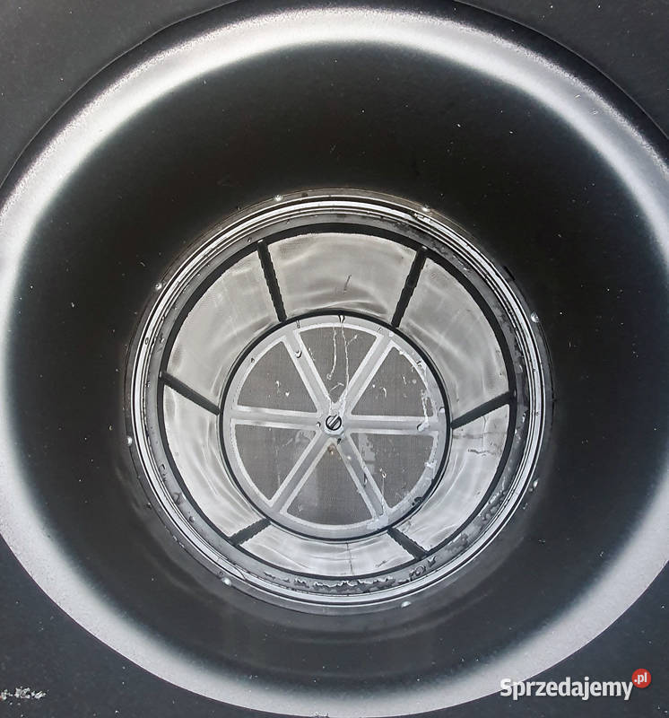 Zbiornik na deszczowke 6000L FLAT zestaw Pomp i