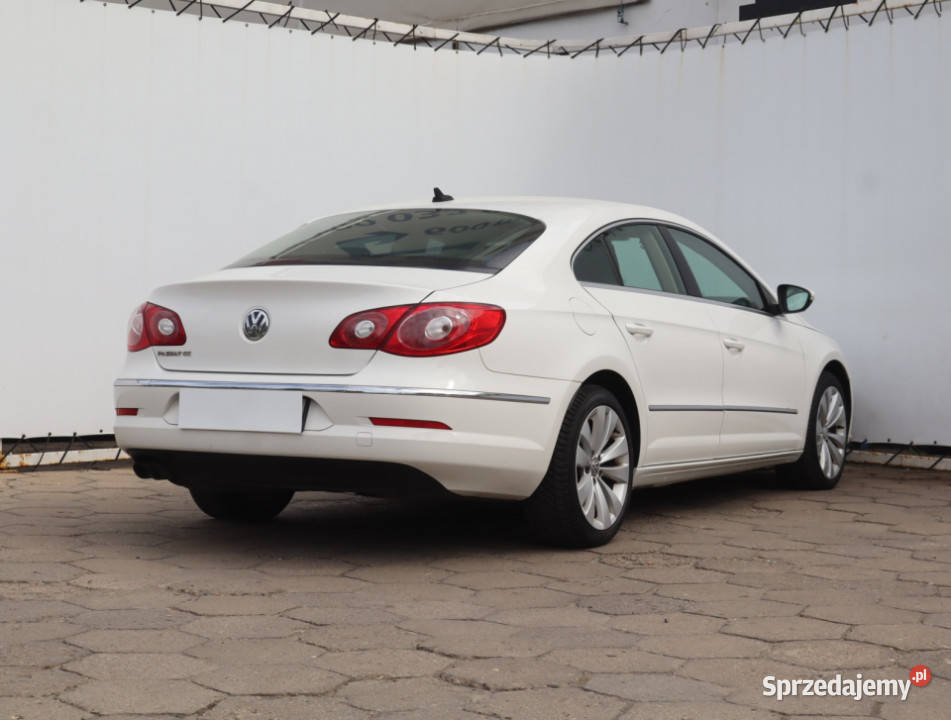VW Passat CC 18 TSI radio Łódź
