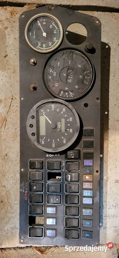 Do jelcza M120 Rybnik