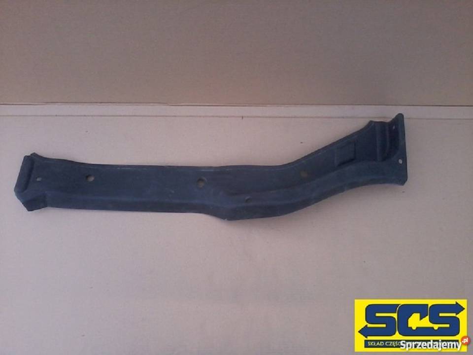 MERCEDES ACTROS MP1 NAKŁADKA OSŁONA PROGU CAŁA Bieleń