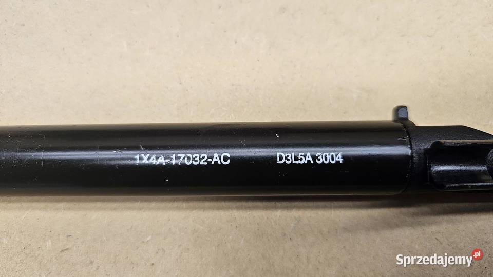 KUGA MK1 ZESTAW KOLA ZAPASOWEGO zachodniopomorskie Szczecin