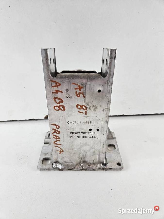 AUDI A4 B8 8K0 A5 8T0 STREFA ZGNIOTU PRAWA