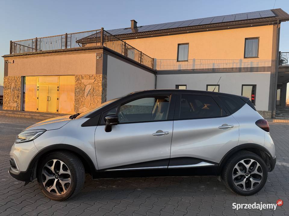 Renault Captur 2019 13 benzyna Ostrowiec Świętokrzyski