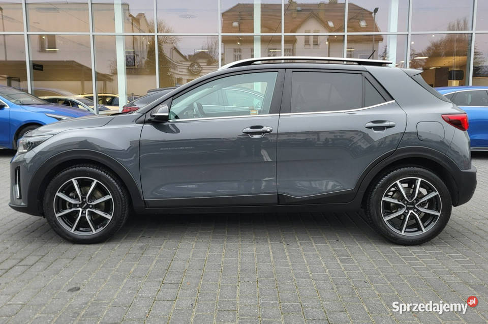 Kia Stonic martwe poleledykeylessbenzyna26 manualna Toruń sprzedam