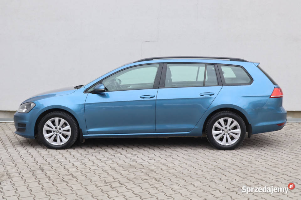 VW Golf 16 TDI Kombi Zabrze