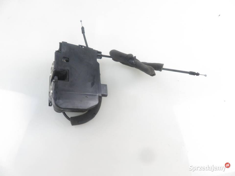 ZAMEK PRAWY PRZEDNI IVECO DAILY VI Furgon osobowe małopolskie