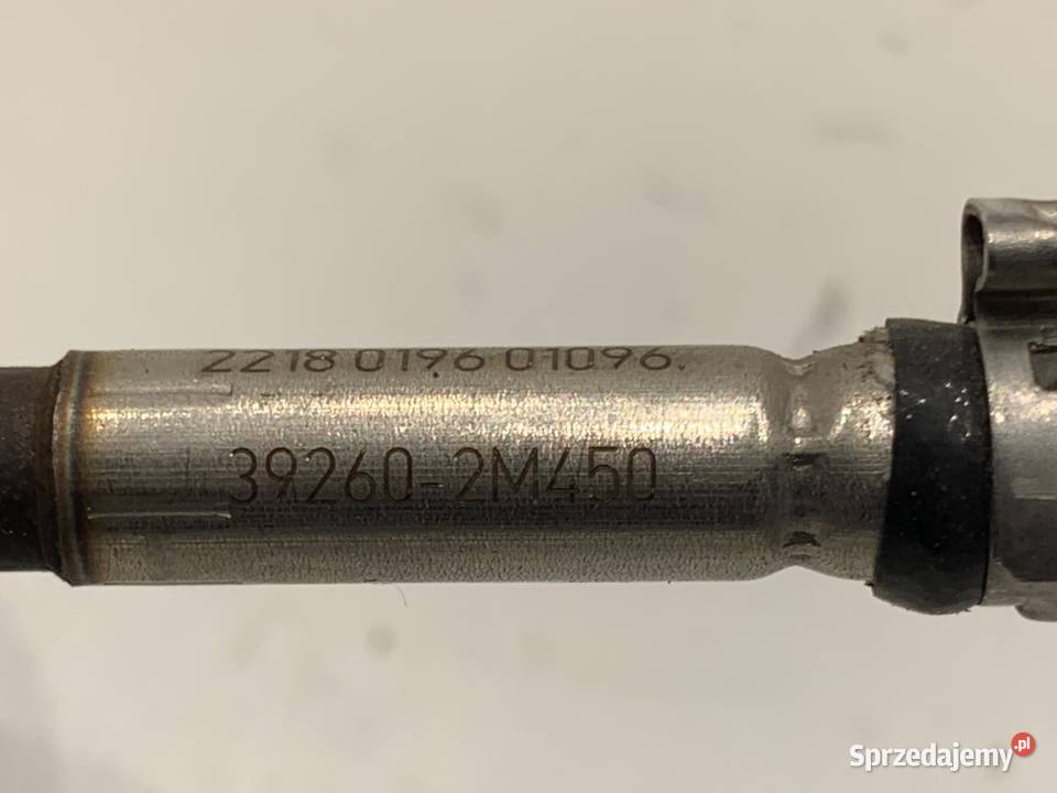 CZUJNIK TEMPERATURY SPALIN HYUNDAI KONA podkarpackie