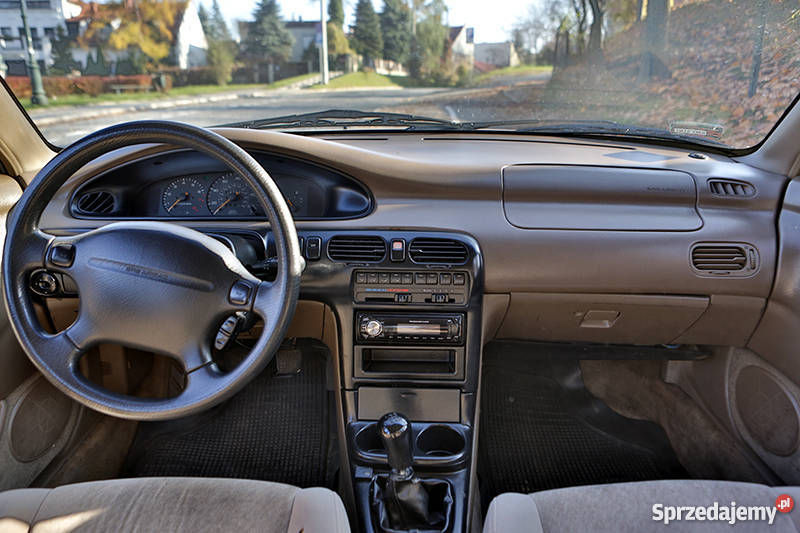 Mazda 626 Cronos r96 20 140 LPG poduszka powietrzna Kraków