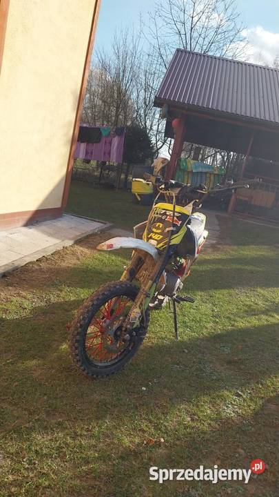 Sprzedam zadbany Cross MRF 140 małopolskie Gorlice