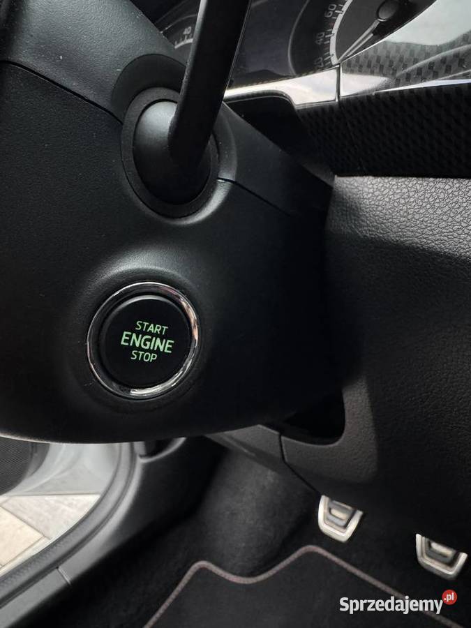 Skoda Fabia 3 Monte Carlo 12 TSI Sobolew sprzedam