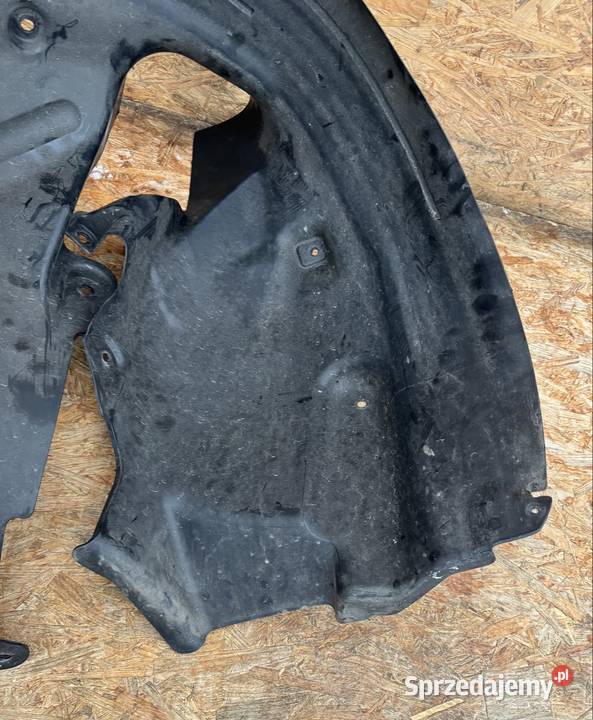 Nadkole przód lewe lh expert Jumpy 3 III proace wielkopolskie Międzychód