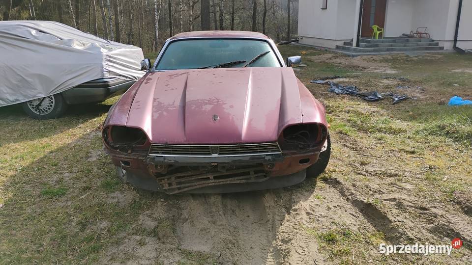Jaguar xjs 36 Piotrków Trybunalski