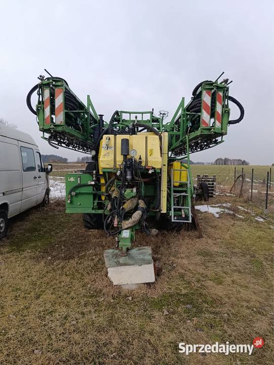 Opryskiwacz John Deere 632