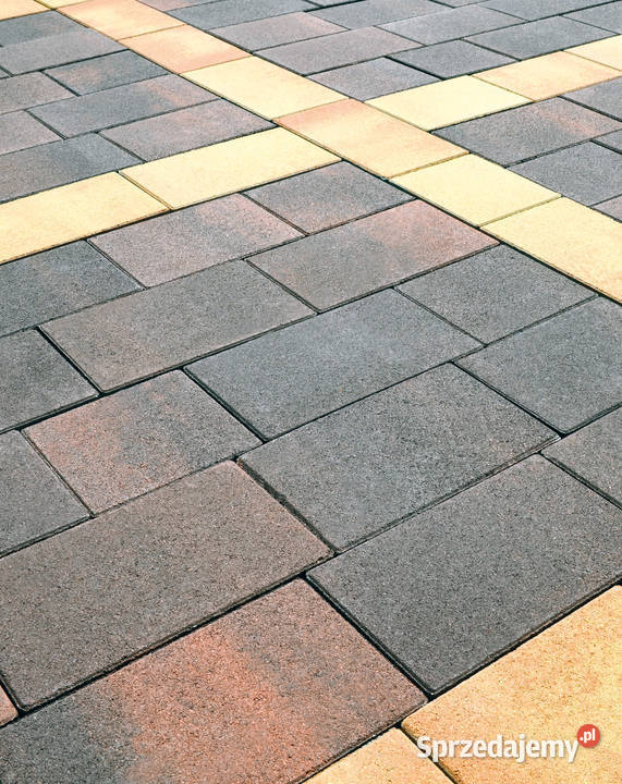 Kostka betonowa brukowa Urbanica Materiały budowlane Wrocław