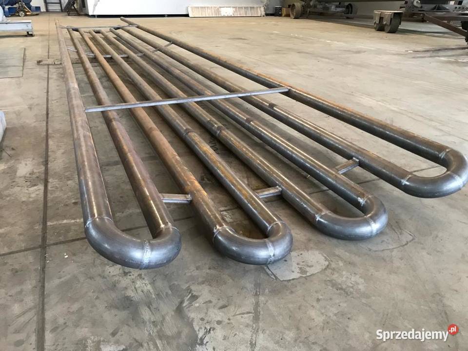 Zbiornik 50 000 l dwupłaszczowy z wężownicą Rolnictwo Oświęcim