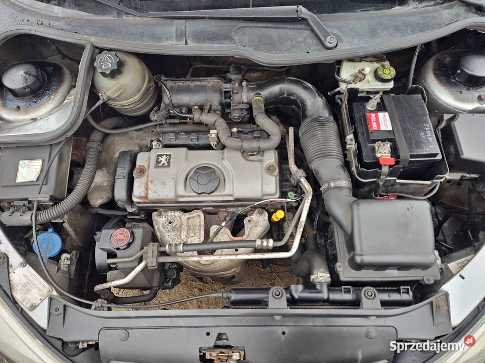 Peugeot 206 małopolskie Bochnia sprzedam