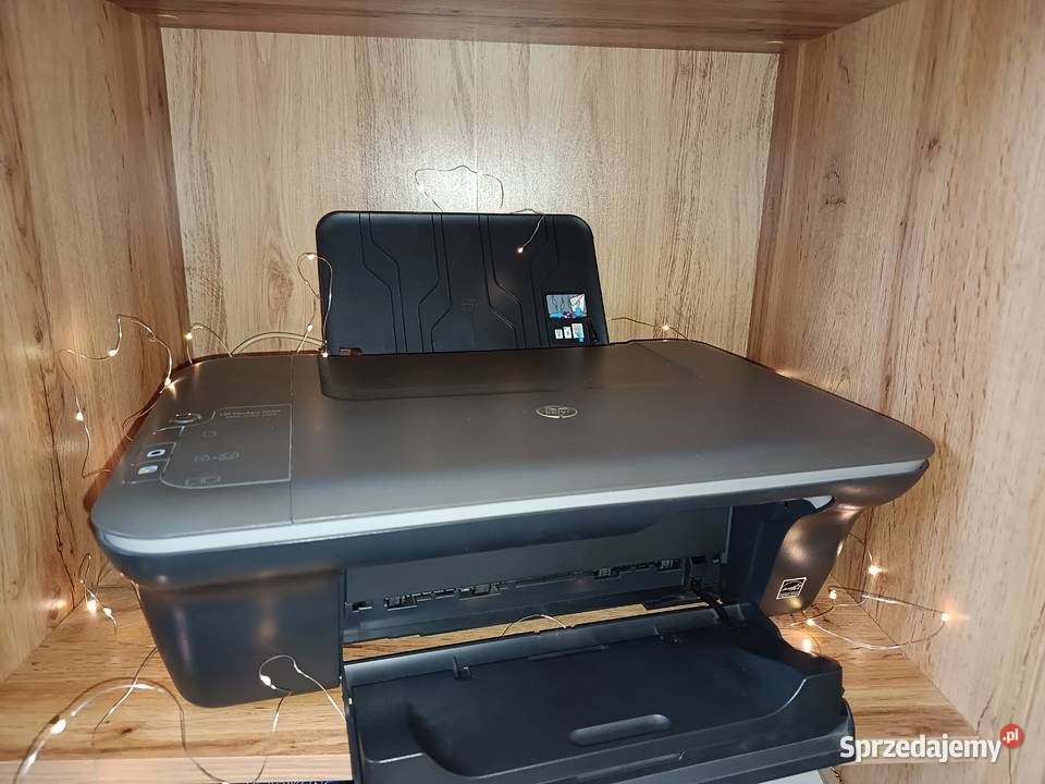 Drukarka HP Deskjet 1050 Olsztyn