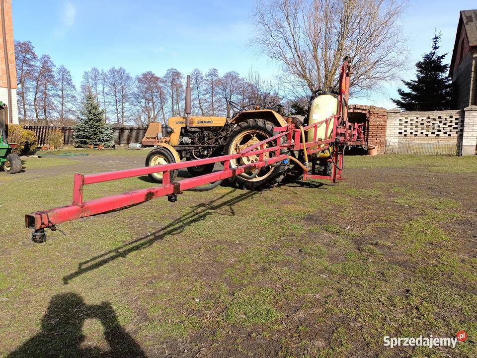 Opryskiwacz Pilmet 400l 12m 412 Sochaczew
