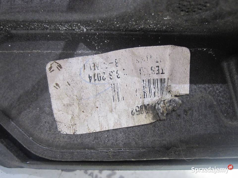 OPEL COMBO D 16r lusterko lewe przód ANGLIK