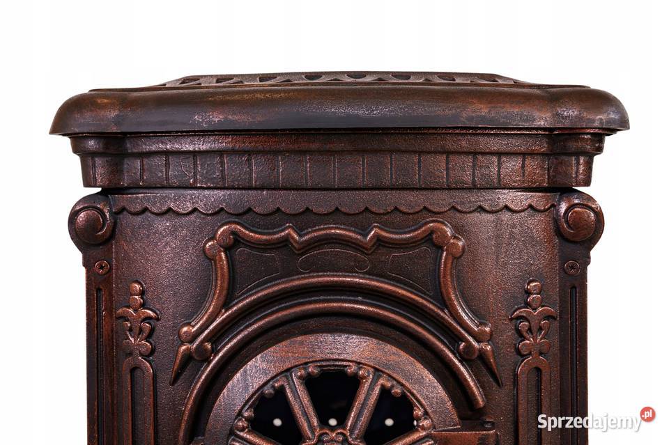 Piec piecyk wolnostojący żeliwny koza AMBRA Skawina sprzedam