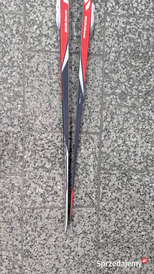 Narty biegowe KARHU 185 wiązania NNN podkarpackie Dębica