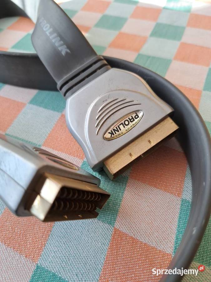 Prolink scartflex eurozłącze Dolsk