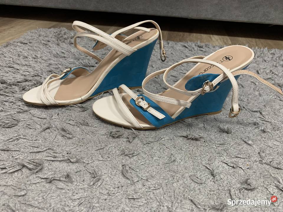 Buty sandały damskie 37 inna Damskie Chełm sprzedam