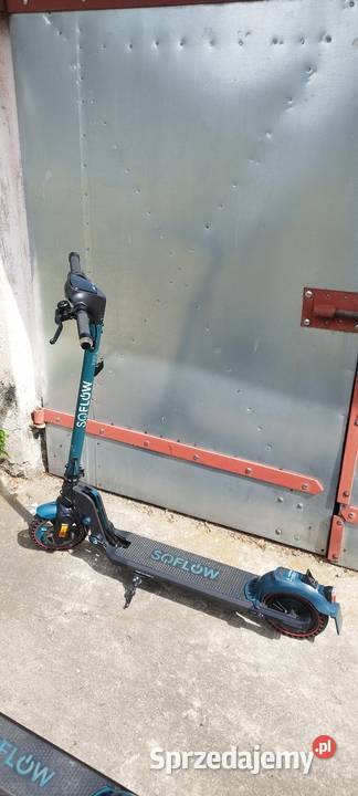 Hulajnogi elektryczne SoFlow SO3 gen1 gen2 Słubice sprzedam