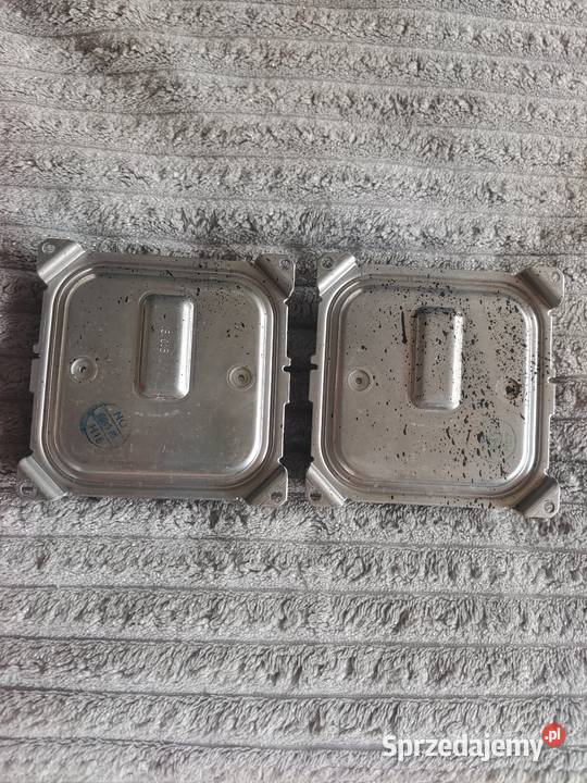 Przetwornica sterownik moduł Koleos II Renault Przetwornice Nowy Sącz