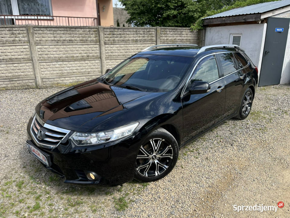 Honda Accord 20 1 wł Climatronic Grzane Fotele Częstochowa