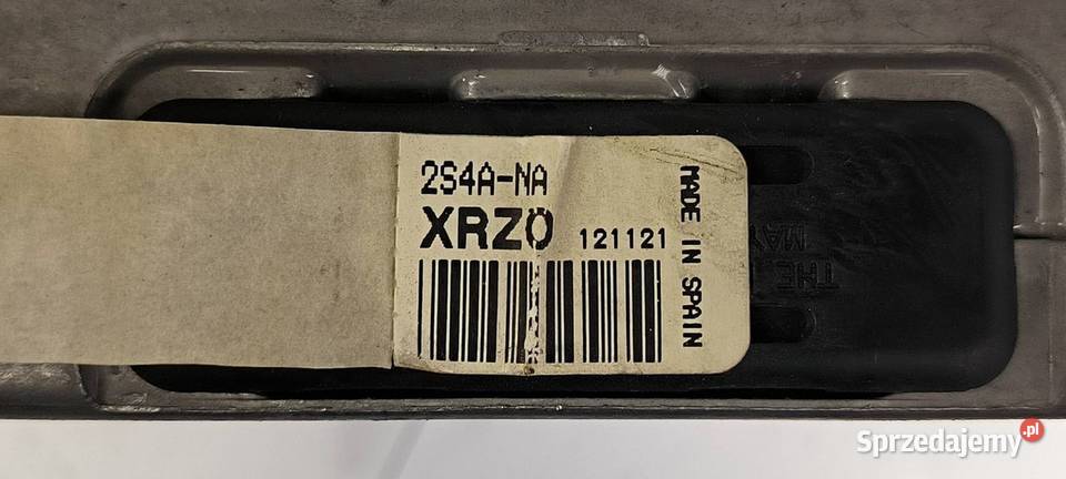 KOMPUTER FORD FOCUS MK1 2S4A12A650NA