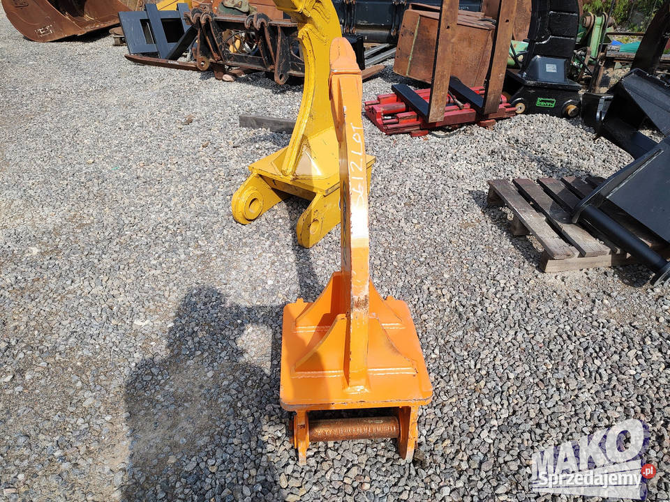 NOWY Zrywak DEHN DN60 do koparki Miller fi 60