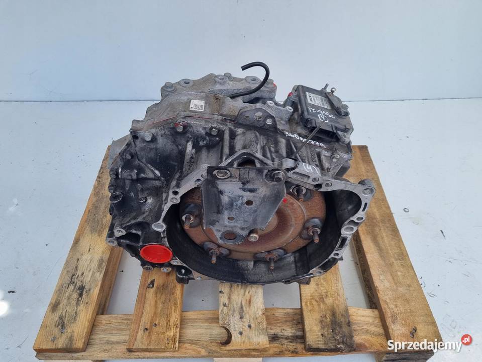 AUTOMATYCZNA SKRZYNIA BIEGÓW Volvo V60 S60 II 20 osobowe lubelskie Chełm