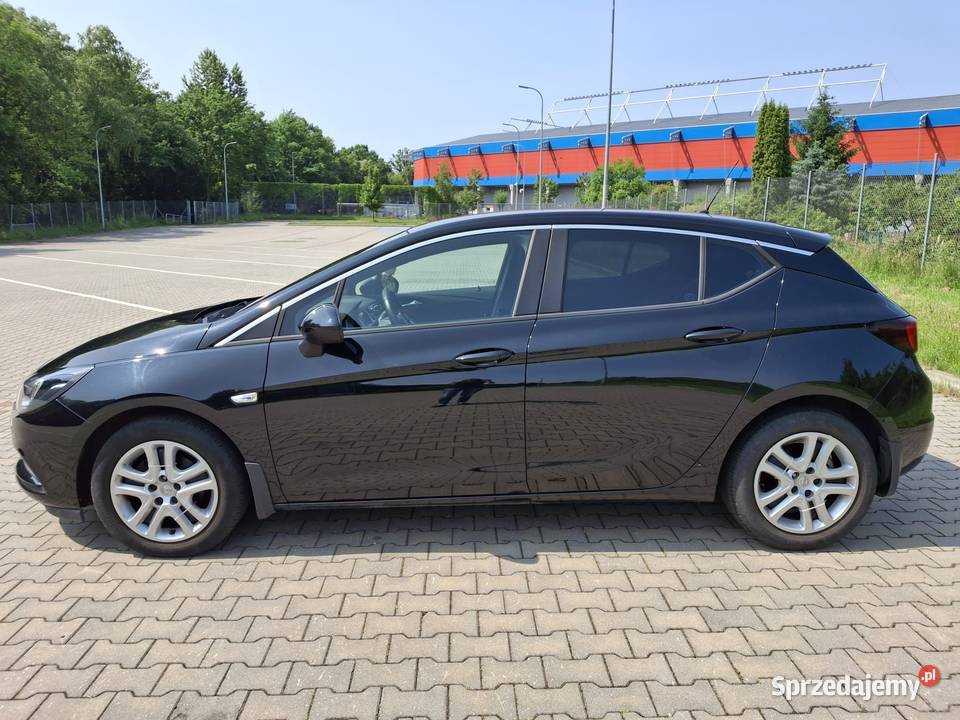 Opel Astra Opel Astra K V 16 CDTI Enjoy 2018 ok Gliwice