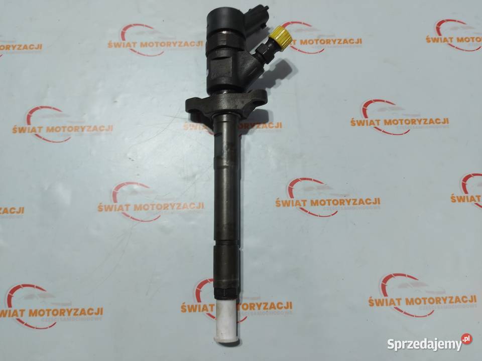 FORD CITROEN PEUGEOT 16 TDCI HDI wtrysk Wtryskiwacze Części samochodowe sprzedam