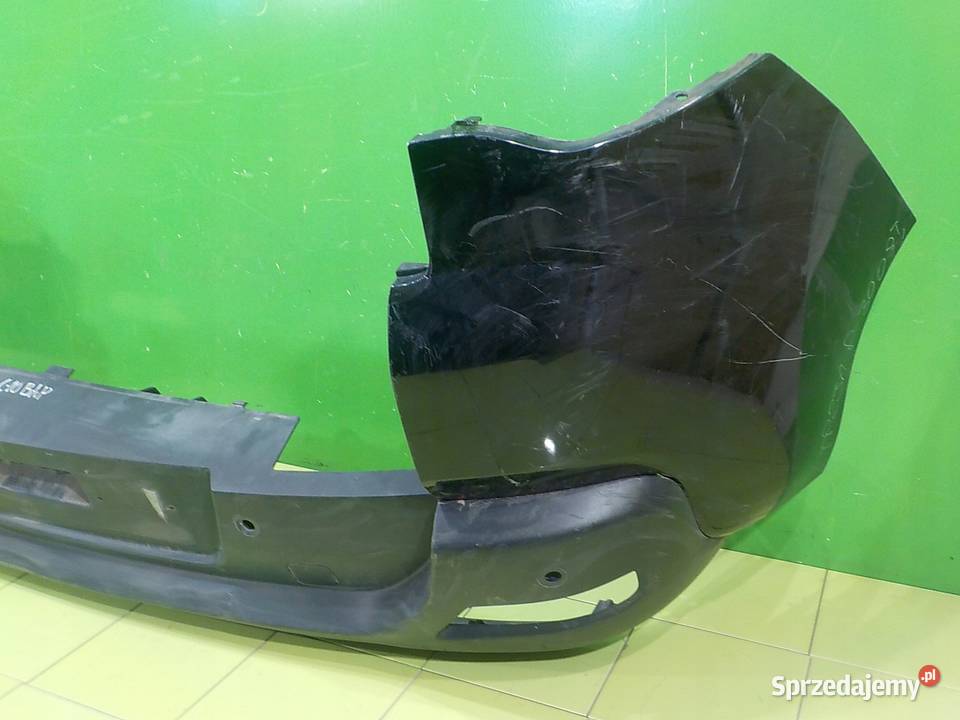 PEUGEOT 3008 I 16 HDI 11r 5D zderzak tyl Zderzaki Suków sprzedam